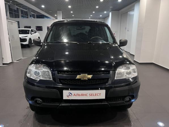 Chevrolet Niva I Рестайлинг с пробегом 2018 года, цена 750 000 рублей, 118691 км, внедорожник, Автокод Объявления