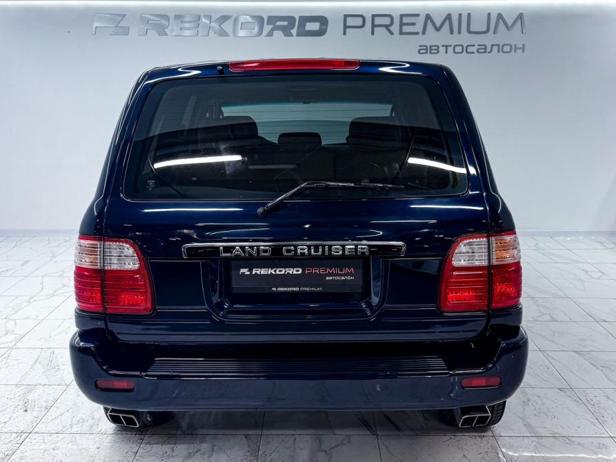 Toyota Land Cruiser 100 Series Уфа  - изображение 21