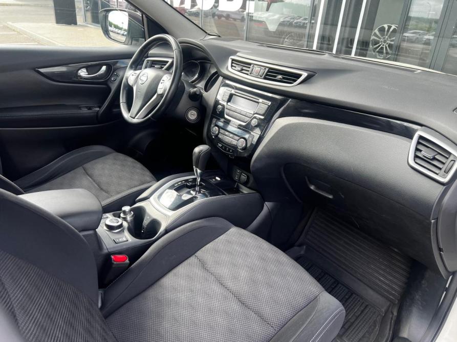 Nissan Qashqai II Воронеж  - изображение 9