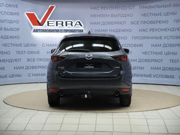 Mazda CX-5 II с пробегом 2021 года, цена 3 090 000 рублей, 84202 км, внедорожник, Автокод Объявления