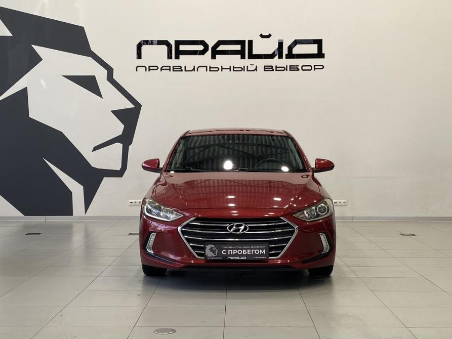 Hyundai Elantra VI (AD) Ростов-на-Дону  - изображение 2