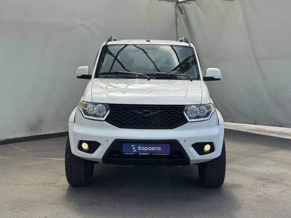 УАЗ Patriot I Рестайлинг 3 с пробегом 2020 года, цена 1 449 000 рублей, 88269 км, внедорожник, Автокод Объявления