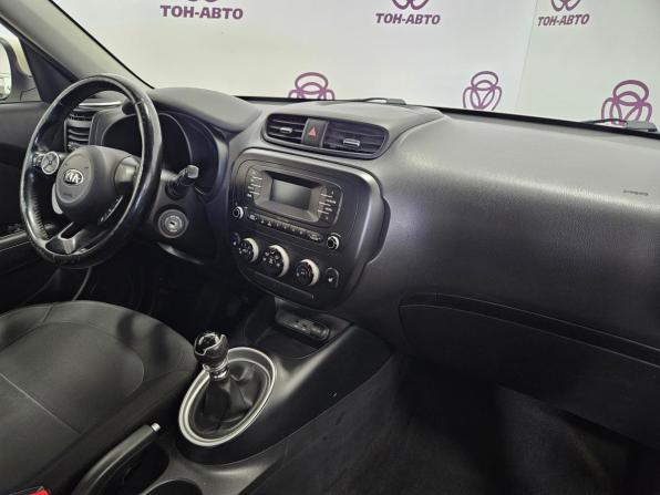 Kia Soul II с пробегом 2014 года, цена 889 000 рублей, 262910 км, хэтчбек, Автокод Объявления