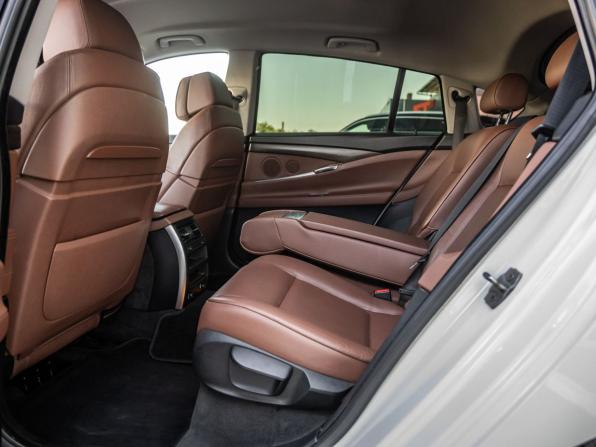 BMW 5 серии VI (F10/F11/F07) с пробегом 2012 года, цена 1 798 000 рублей, 257178 км, лифтбек, Автокод Объявления