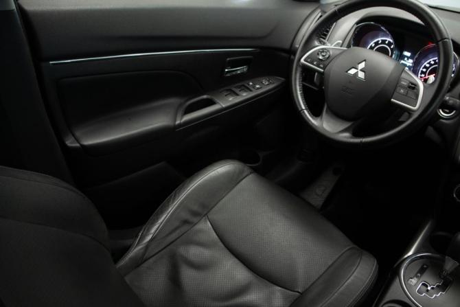 Mitsubishi ASX I Рестайлинг с пробегом 2014 года, цена 1 495 000 рублей, 101574 км, внедорожник, Автокод Объявления