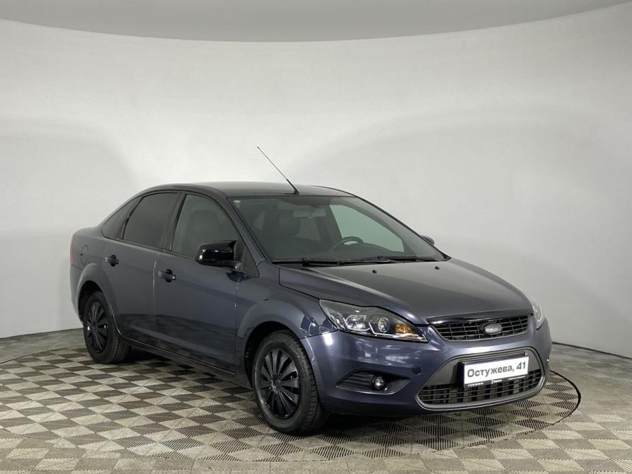 Ford Focus II Рестайлинг Воронеж  - изображение 12