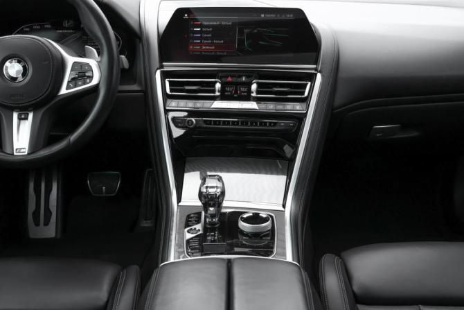 BMW 8 серии II (G14/G15/G16) с пробегом 2019 года, цена 6 970 000 рублей, 102670 км, купе, Автокод Объявления