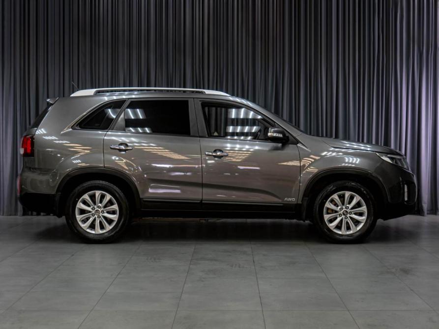 Kia Sorento II Рестайлинг Тюмень  - изображение 5