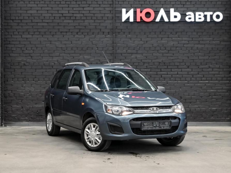 Lada (ВАЗ) Kalina II Екатеринбург  - изображение 3