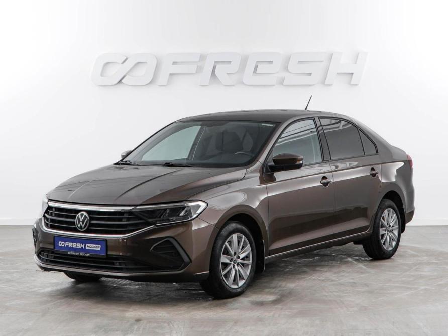 Volkswagen Polo VI Москва  - изображение 5