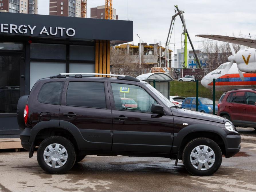 Chevrolet Niva I Рестайлинг Уфа  - изображение 2