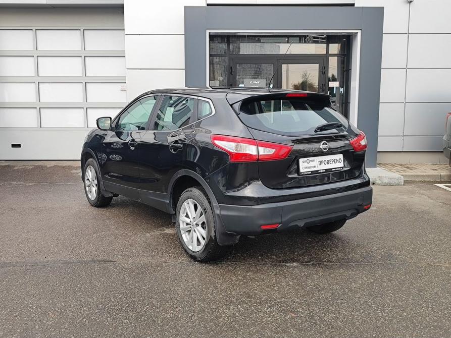 Nissan Qashqai II Москва  - изображение 7
