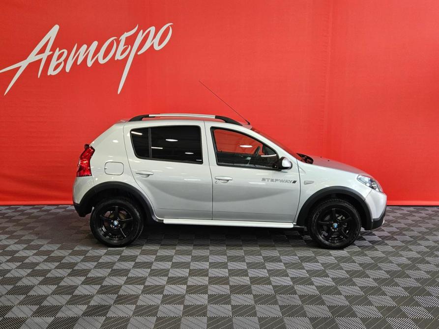 Renault Sandero I Вологда  - изображение 6