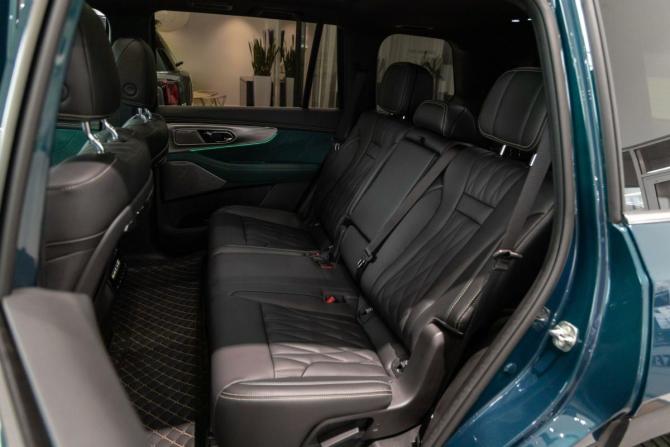 Новый GAC GS8 II 2025 года, цена 4 799 000 рублей, внедорожник, Автокод Объявления