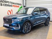 Geely Monjaro I Москва  - изображение 35