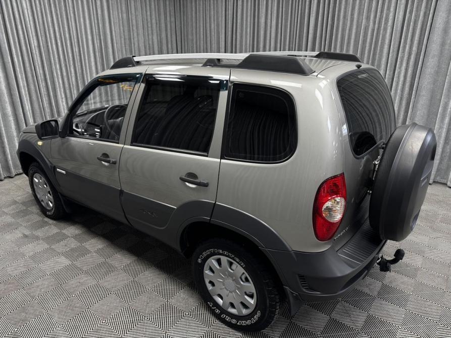 Chevrolet Niva I Рестайлинг Стерлитамак  - изображение 9