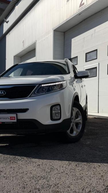 Kia Sorento II Рестайлинг Магнитогорск  - изображение 5