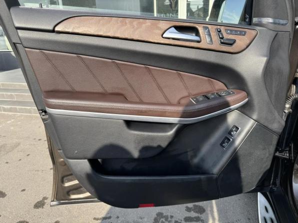 Mercedes-Benz GL-Класс II (X166) с пробегом 2013 года, цена 2 145 000 рублей, 185497 км, внедорожник, Автокод Объявления