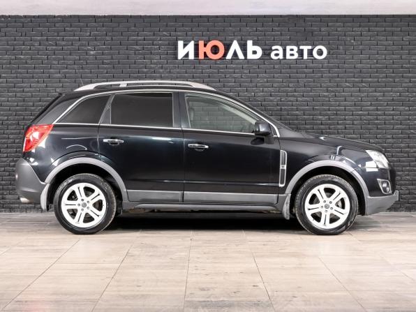Opel Antara I Рестайлинг с пробегом 2012 года, цена 1 340 000 рублей, 137096 км, внедорожник, Автокод Объявления