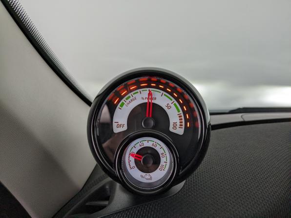 Smart Forfour II с пробегом 2020 года, цена 2 500 000 рублей, 26054 км, хэтчбек, Автокод Объявления