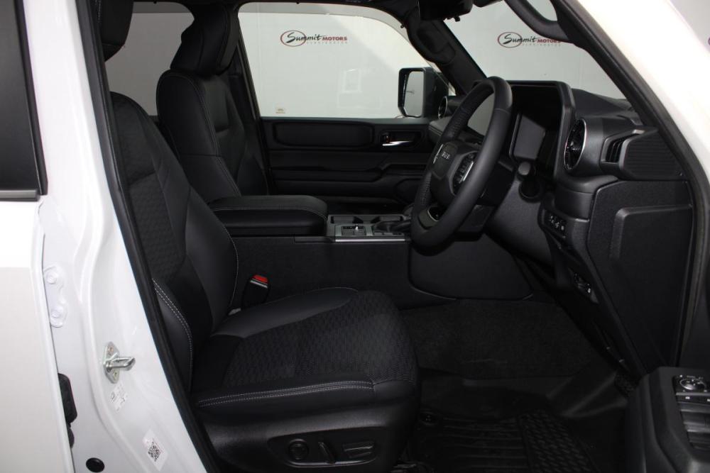Toyota Land Cruiser Prado 250 Series Владивосток  - изображение 23