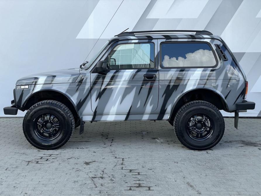 Lada (ВАЗ) Niva Legend Екатеринбург  - изображение 10