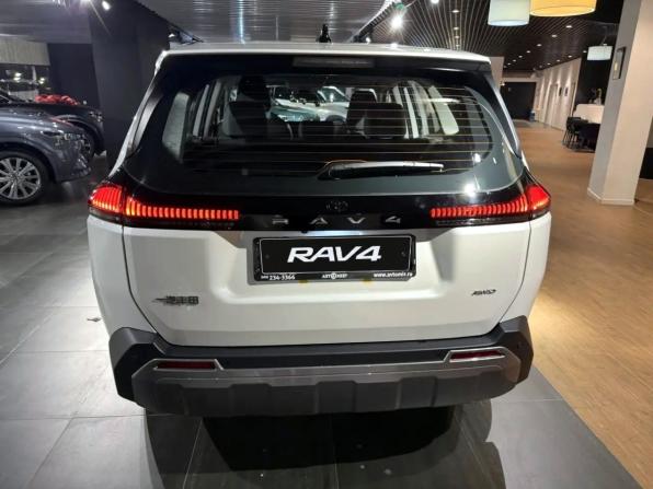 Новый Toyota RAV4 VI (XA60) 2026 года, цена 5 000 000 рублей, внедорожник, Автокод Объявления