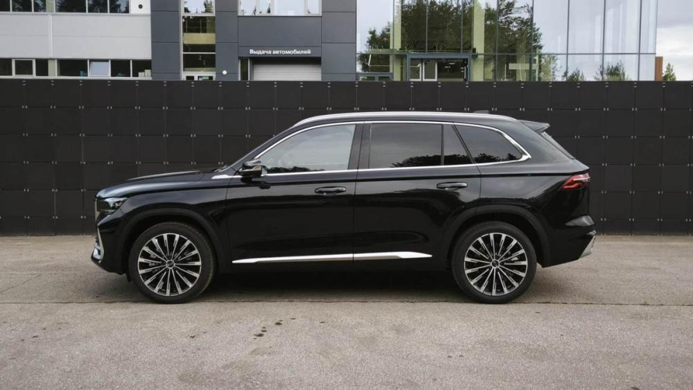 Geely Monjaro I Сыктывкар  - изображение 8