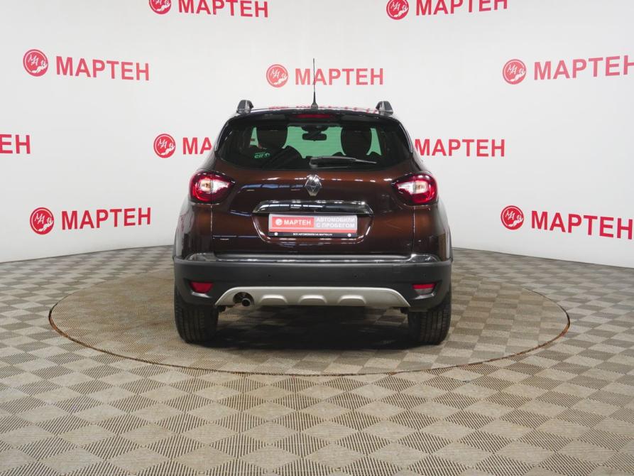 Renault Kaptur I Вологда  - изображение 6