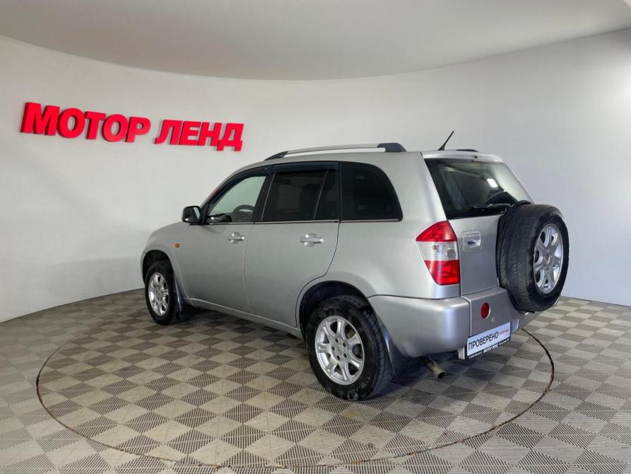 Chery Tiggo (T11) I Воронеж  - изображение 6