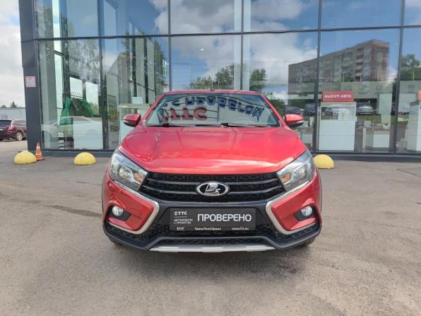 Lada (ВАЗ) Vesta I с пробегом 2021 года, цена 1 144 000 рублей, 83045 км, седан, Автокод Объявления