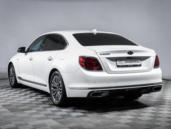 Kia K900 II с пробегом 2019 года, цена 3 000 000 рублей, 145231 км, седан, Автокод Объявления