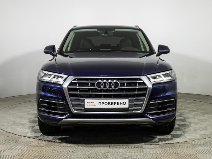 Audi Q5 II (FY) Санкт-Петербург  - изображение 2