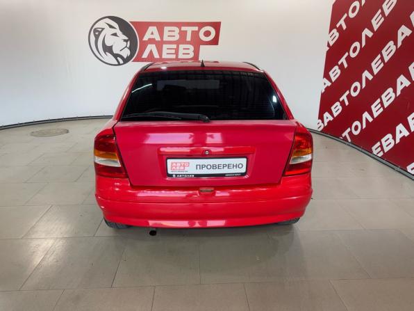 Opel Astra G с пробегом 1998 года, цена 199 000 рублей, 287761 км, хэтчбек, Автокод Объявления