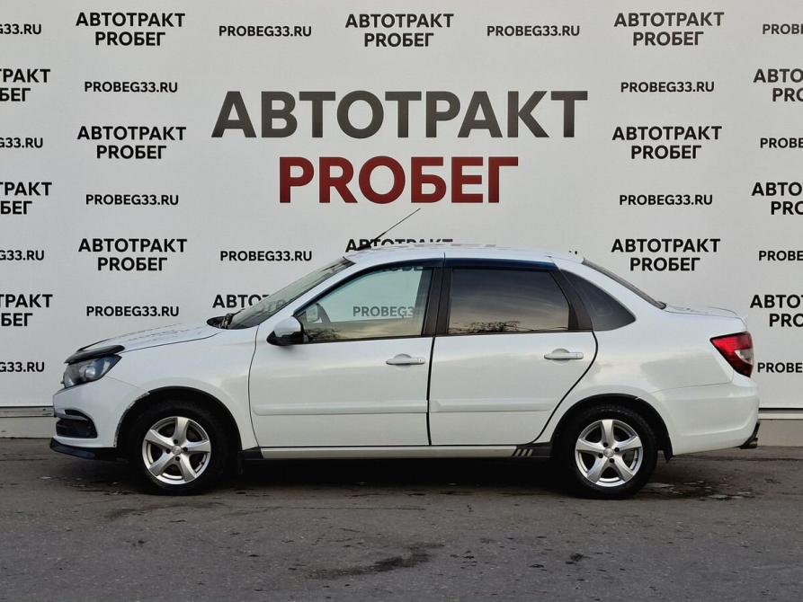 Lada (ВАЗ) Granta I Рестайлинг Владимир  - изображение 8