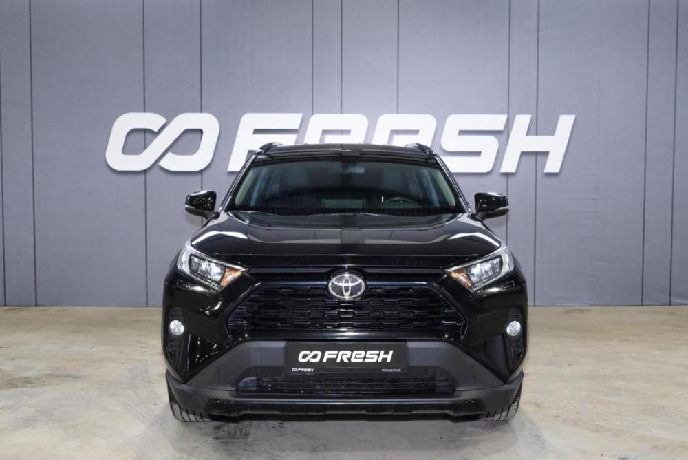 Toyota RAV4 V (XA50) Ульяновск  - изображение 3