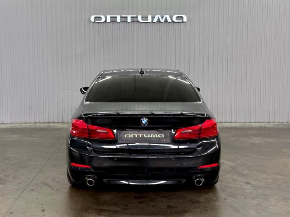 BMW 5 серии VII (G30/G31/G38) с пробегом 2017 года, цена 2 957 000 рублей, 180982 км, седан, Автокод Объявления