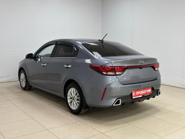 Kia Rio IV Рестайлинг с пробегом 2021 года, цена 1 900 000 рублей, 50514 км, седан, Автокод Объявления