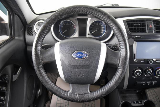 Datsun on-DO I с пробегом 2018 года, цена 479 000 рублей, 115225 км, седан, Автокод Объявления