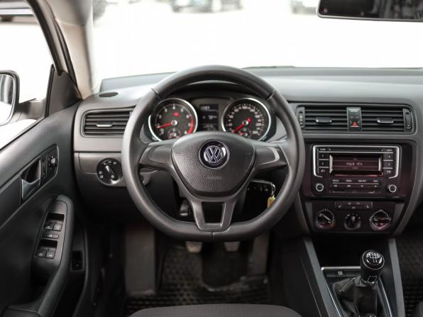 Volkswagen Jetta VI Рестайлинг с пробегом 2015 года, цена 1 079 000 рублей, 187000 км, седан, Автокод Объявления