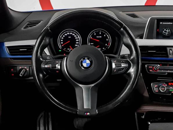 BMW X2 I (F39) с пробегом 2018 года, цена 3 370 000 рублей, 65017 км, внедорожник, Автокод Объявления