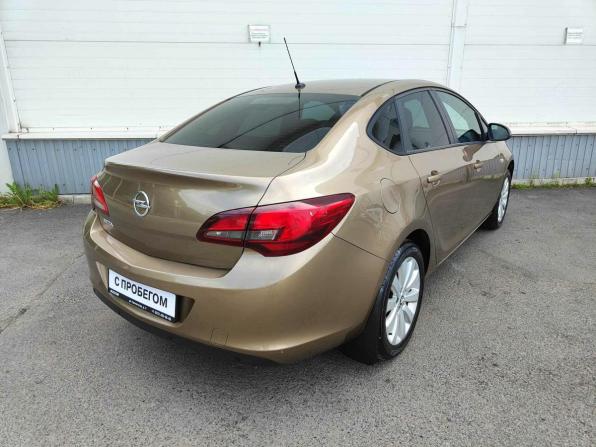 Opel Astra J Рестайлинг с пробегом 2012 года, цена 755 000 рублей, 158397 км, седан, Автокод Объявления