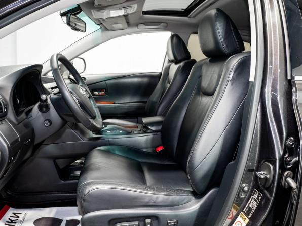 Lexus RX III с пробегом 2010 года, цена 2 315 000 рублей, 194700 км, внедорожник, Автокод Объявления
