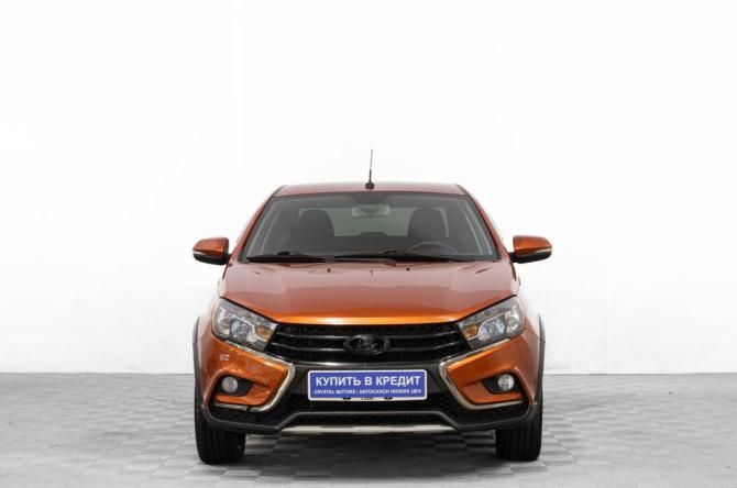 Lada (ВАЗ) Vesta I с пробегом 2019 года, цена 899 000 рублей, 125000 км, седан, Автокод Объявления