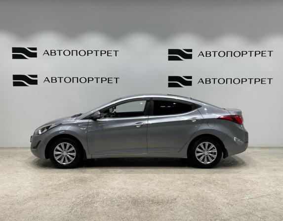 Hyundai Elantra V (MD) Рестайлинг с пробегом 2014 года, цена 899 000 рублей, 167940 км, седан, Автокод Объявления