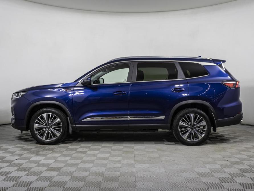 Chery Tiggo 8 Pro Max I Рестайлинг Москва  - изображение 9