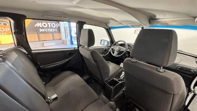 Chevrolet Niva I Рестайлинг с пробегом 2017 года, цена 599 000 рублей, 82041 км, внедорожник, Автокод Объявления