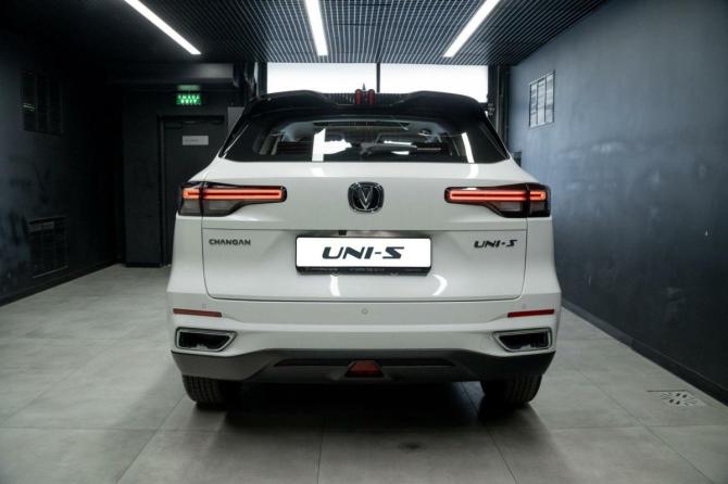 Новый Changan UNI-S (CS55 Plus) 2025 года, цена 3 279 630 рублей, внедорожник, Автокод Объявления
