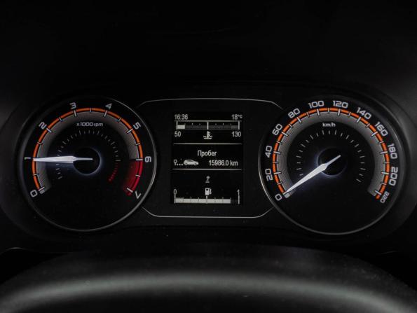 Lada (ВАЗ) Vesta I Рестайлинг (NG) с пробегом 2026 года, цена 1 599 000 рублей, 15986 км, универсал, Автокод Объявления