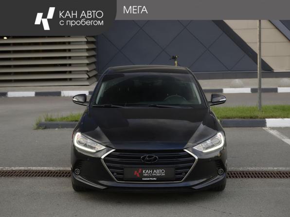 Hyundai Elantra VI (AD) Рестайлинг с пробегом 2018 года, цена 1 687 000 рублей, 93025 км, седан, Автокод Объявления